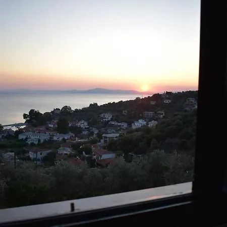 Dom wakacyjny View Afissos