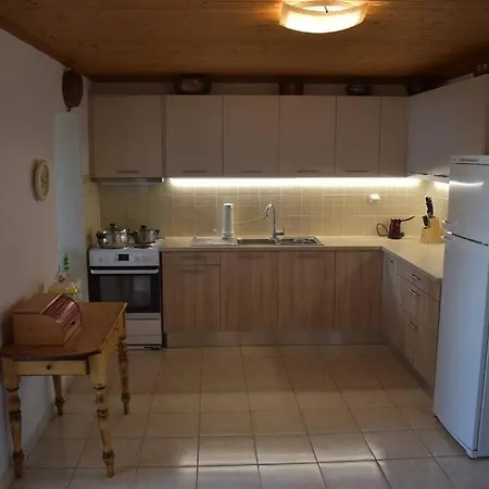 Casa de Férias View Afissos