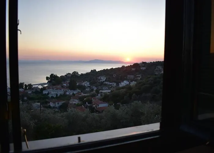 Casa de Férias View Afissos