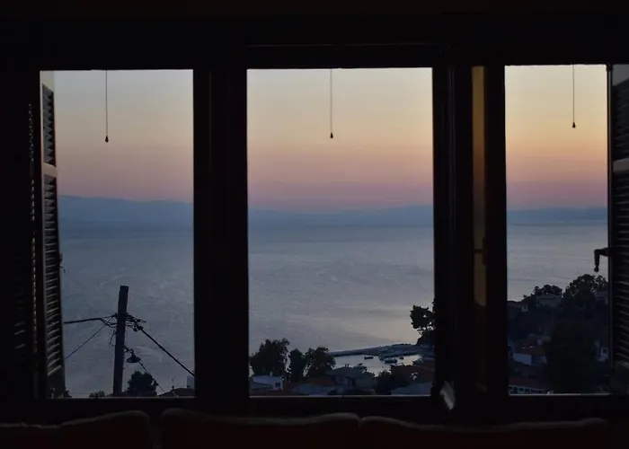 Casa de Férias View