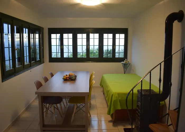 Casa de Férias View *